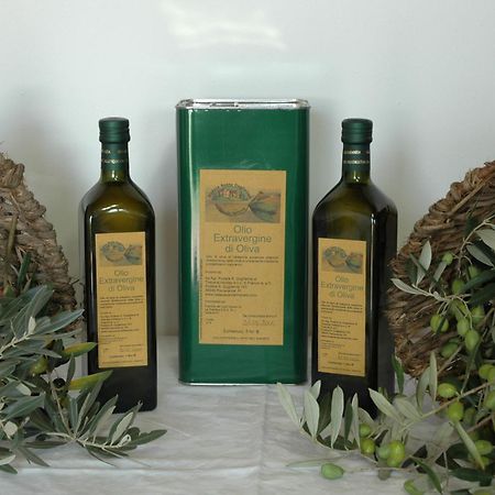 Agriturismo L'Imposto Pomarance Buitenkant foto
