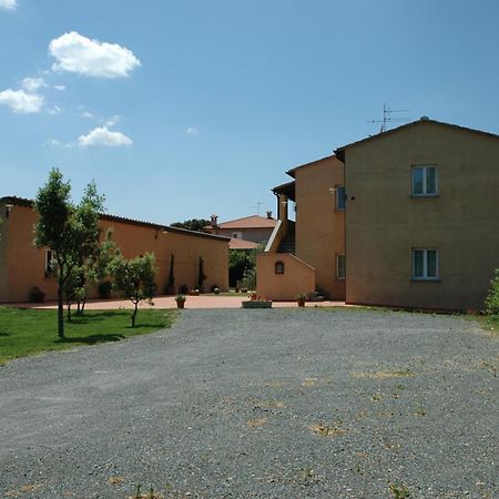 Agriturismo L'Imposto Pomarance Buitenkant foto