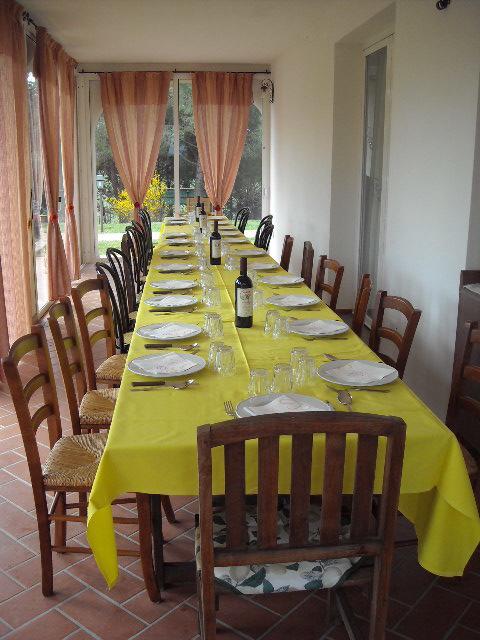 Agriturismo L'Imposto Pomarance Buitenkant foto