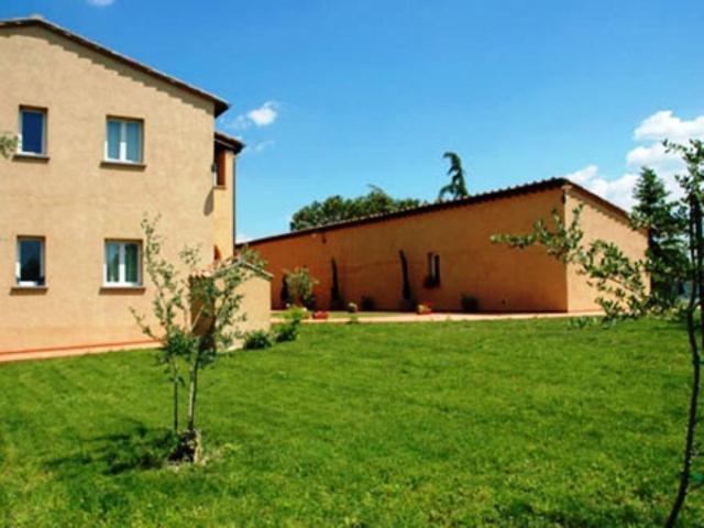 Agriturismo L'Imposto Pomarance Buitenkant foto