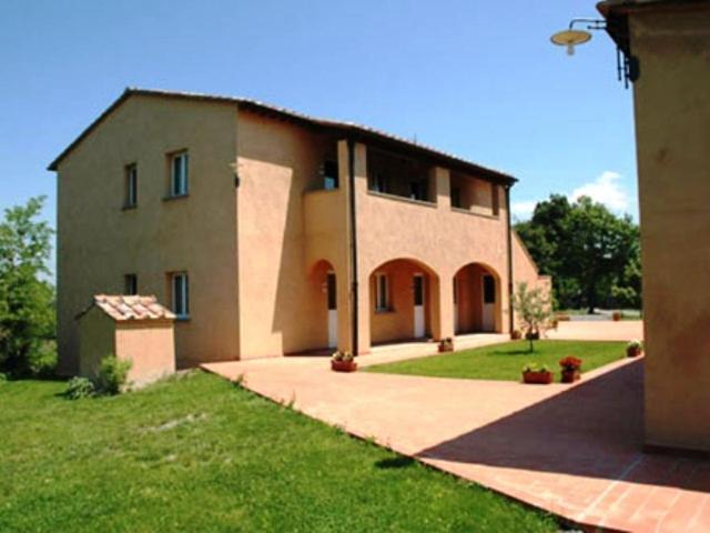 Agriturismo L'Imposto Pomarance Buitenkant foto