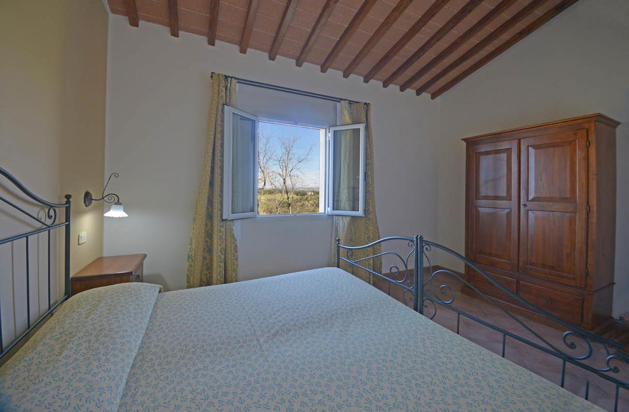 Agriturismo L'Imposto Pomarance Buitenkant foto