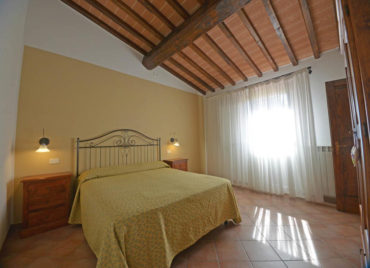 Agriturismo L'Imposto Pomarance Buitenkant foto