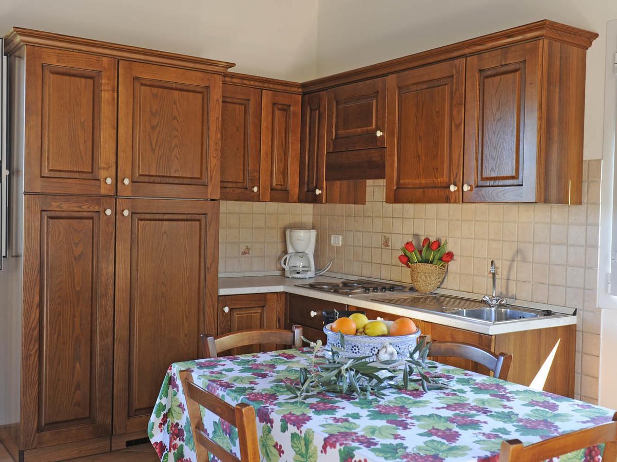 Agriturismo L'Imposto Pomarance Buitenkant foto
